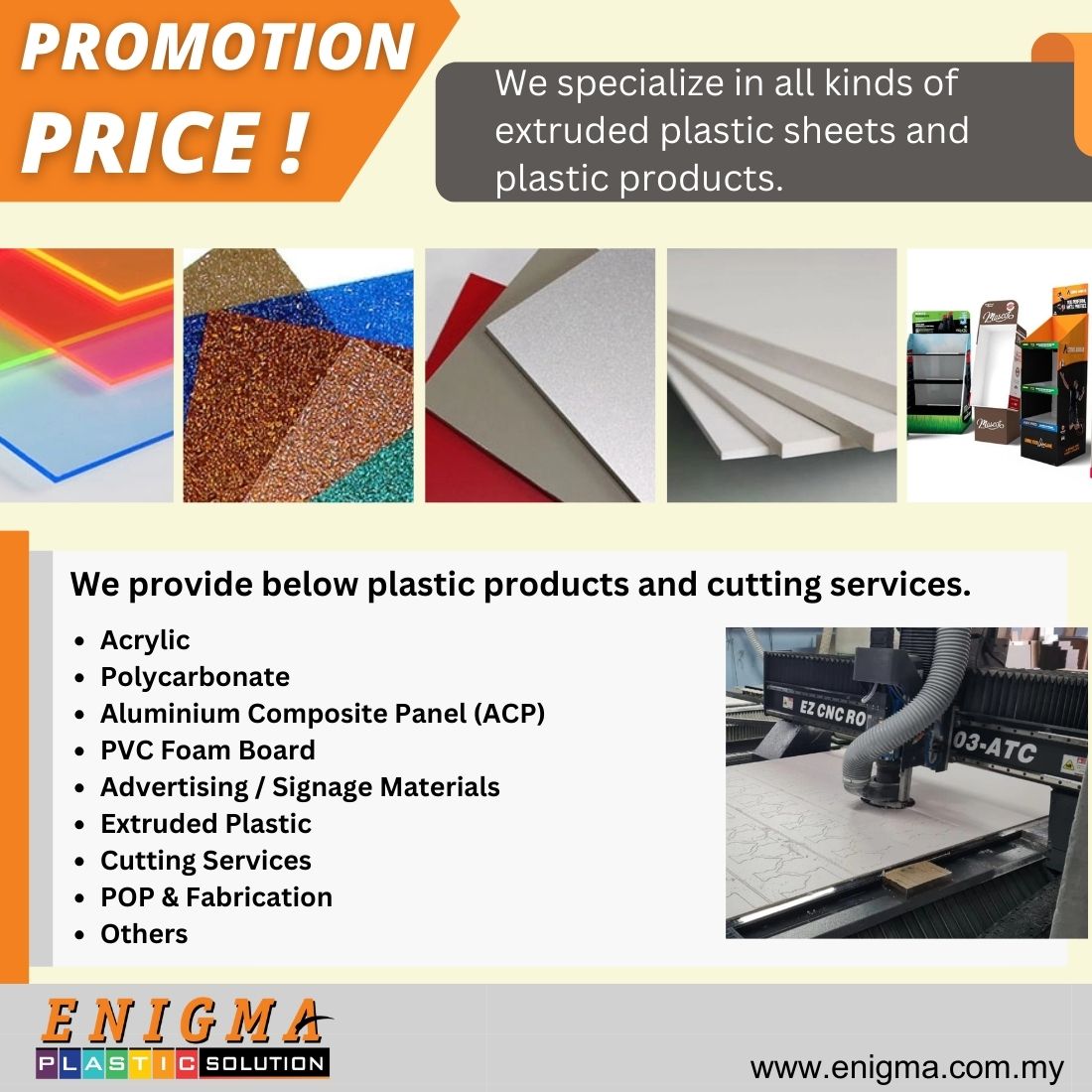 plastic supplier in malaysia